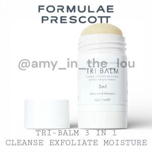 Formulae Prescott Tri-Balm (A1)